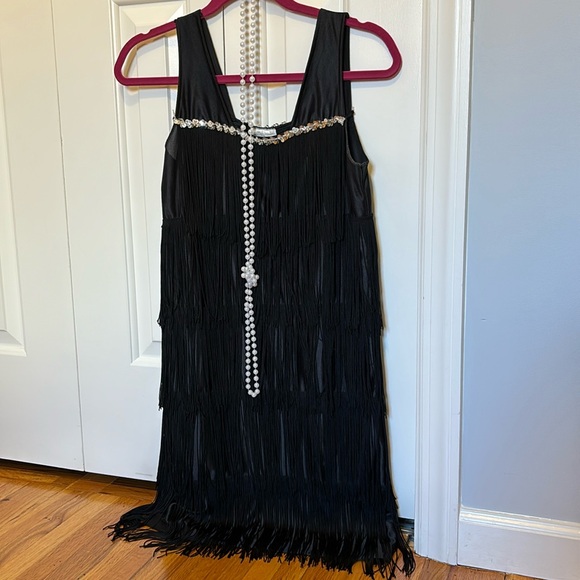 Flapper Costume - Picture 1 of 3